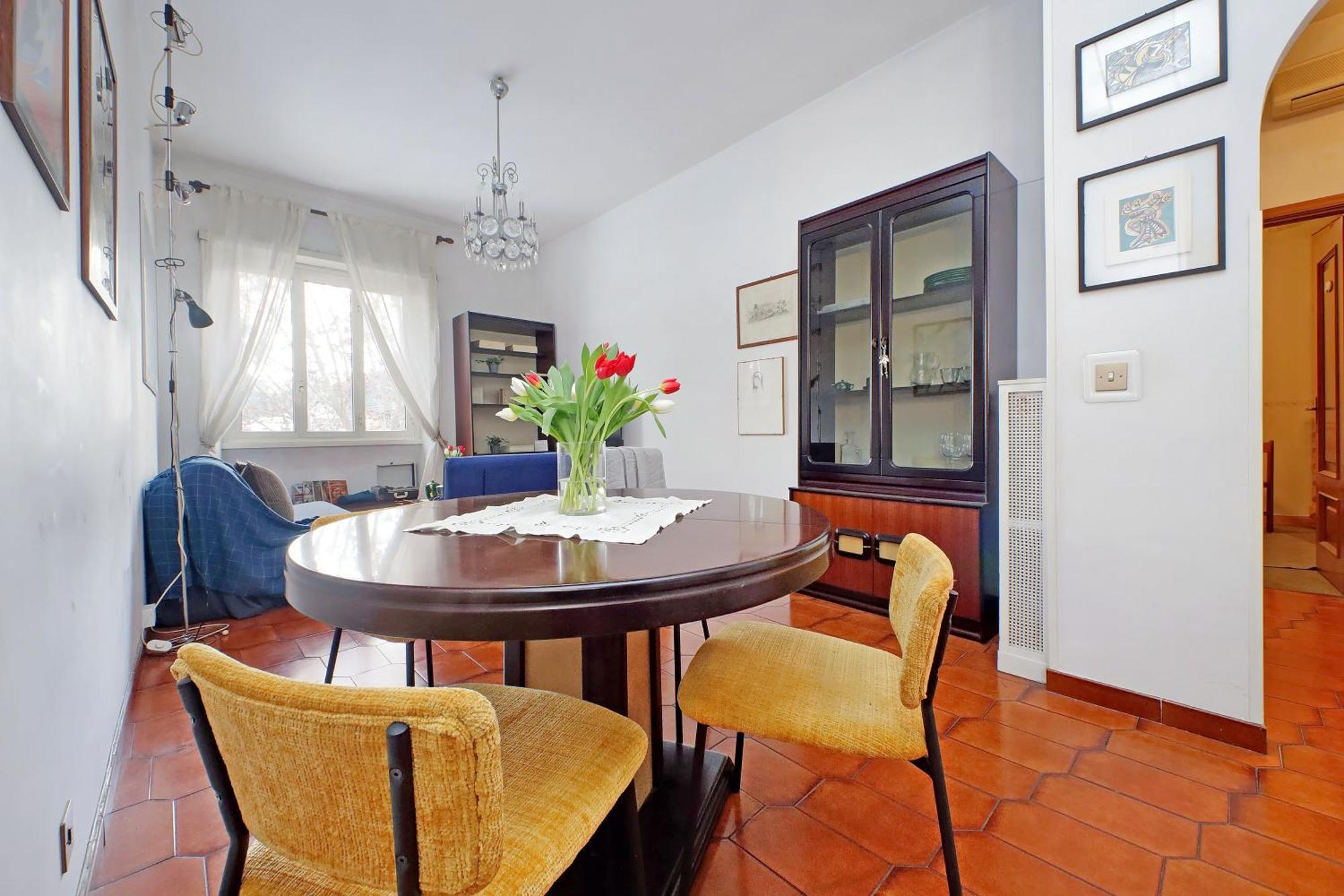 Appartamento Casa Giannetta