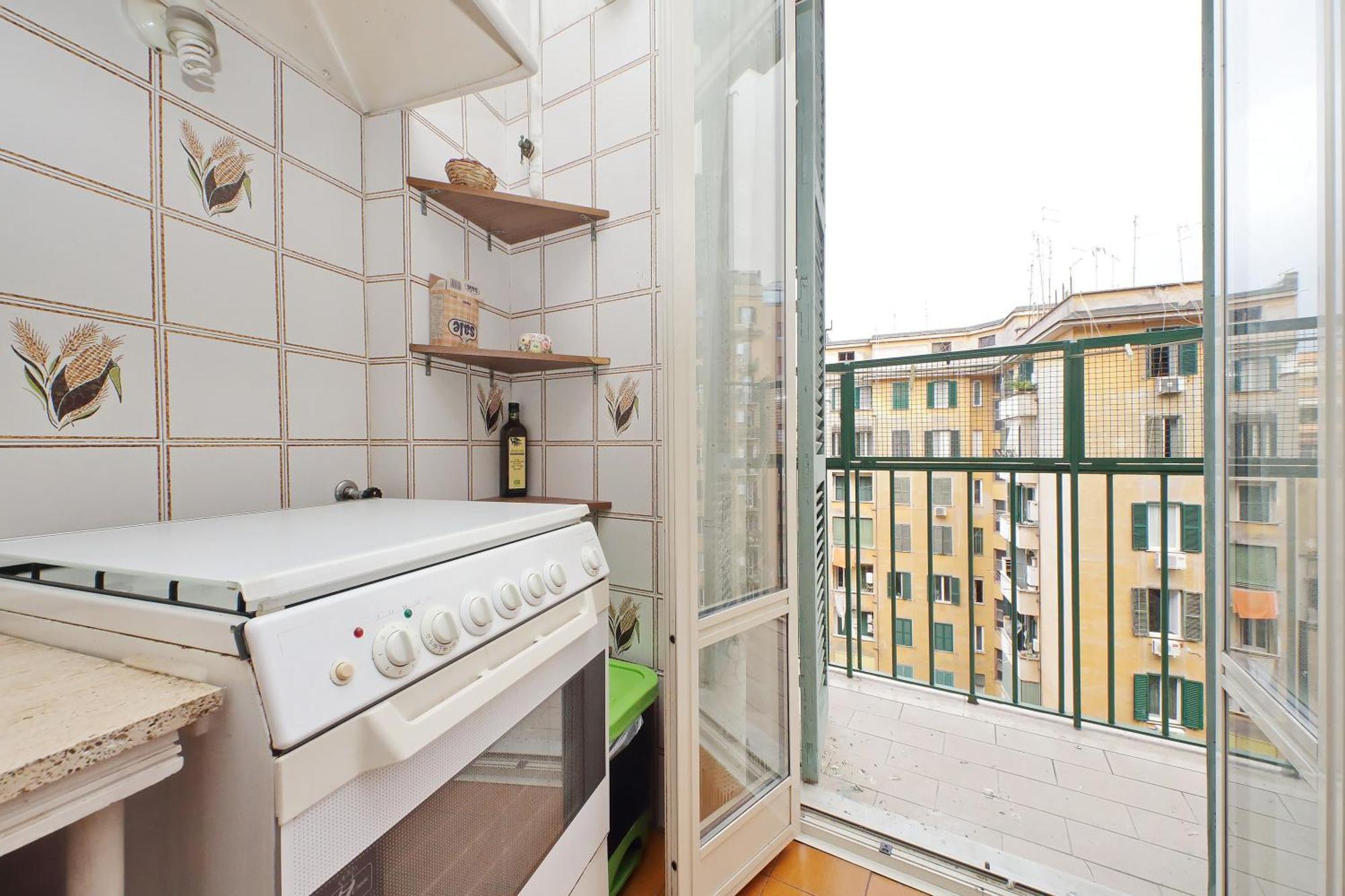 Casa Giannetta Roma